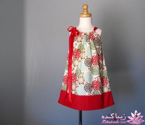 يه عالمه مدل لباس بچه براي ني ني هاي ناز و خوشگل